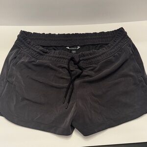 Athleta Women's Charcoal Athletic Shorts